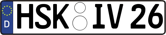 HSK-IV26