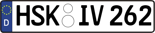 HSK-IV262