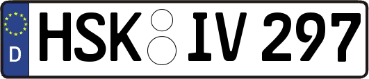 HSK-IV297