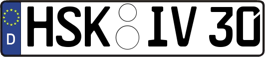 HSK-IV30