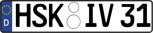 HSK-IV31