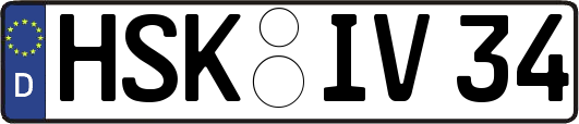 HSK-IV34