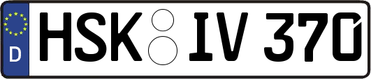 HSK-IV370