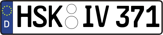 HSK-IV371