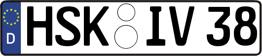 HSK-IV38