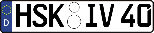 HSK-IV40