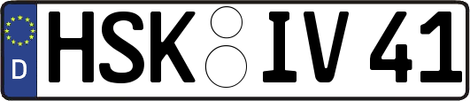 HSK-IV41