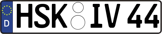 HSK-IV44