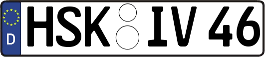 HSK-IV46
