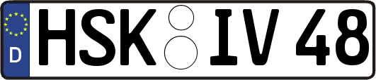 HSK-IV48