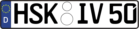 HSK-IV50