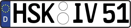 HSK-IV51