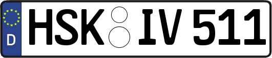 HSK-IV511