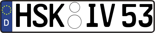HSK-IV53