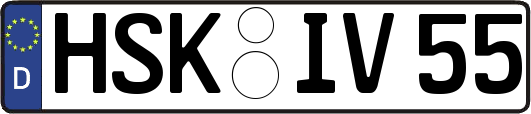HSK-IV55
