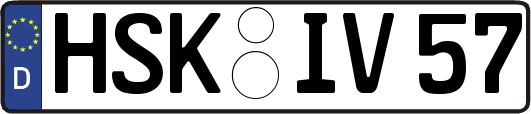 HSK-IV57