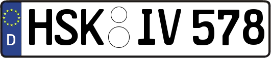HSK-IV578