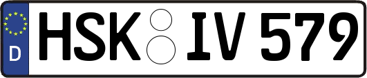 HSK-IV579