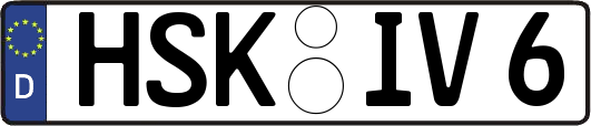 HSK-IV6