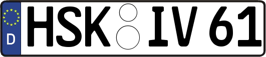 HSK-IV61