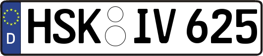 HSK-IV625