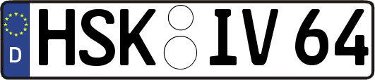 HSK-IV64
