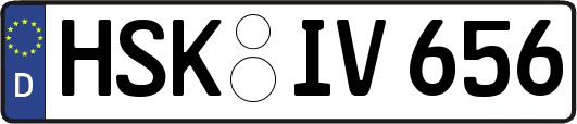 HSK-IV656