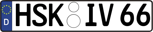 HSK-IV66