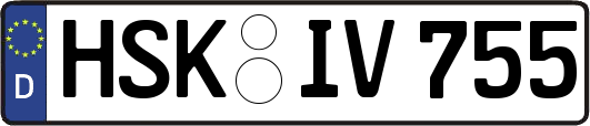 HSK-IV755