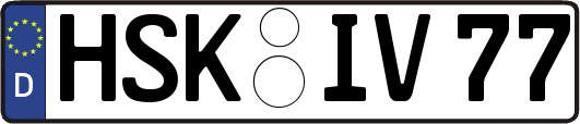 HSK-IV77