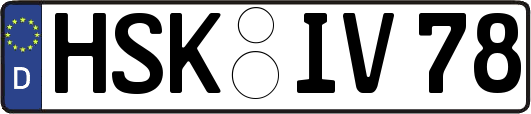 HSK-IV78