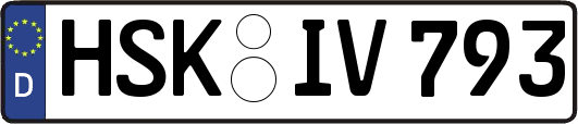 HSK-IV793
