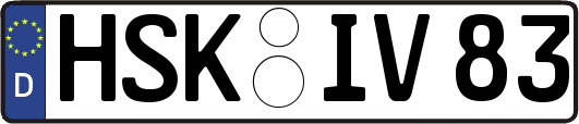 HSK-IV83