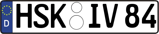HSK-IV84