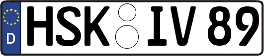 HSK-IV89