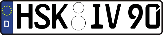 HSK-IV90