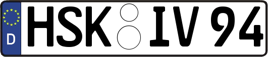 HSK-IV94