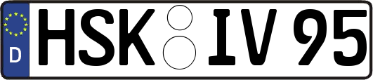 HSK-IV95