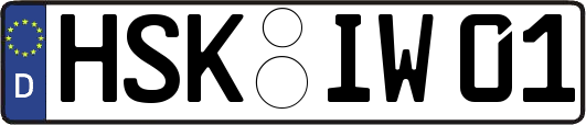 HSK-IW01