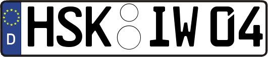 HSK-IW04