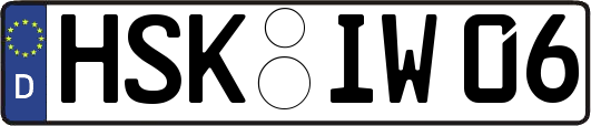 HSK-IW06