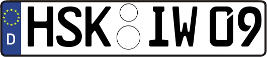 HSK-IW09