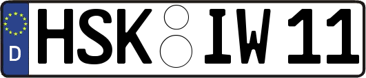 HSK-IW11