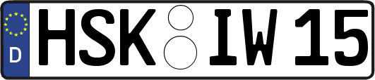 HSK-IW15