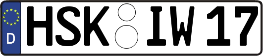HSK-IW17