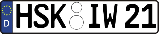 HSK-IW21