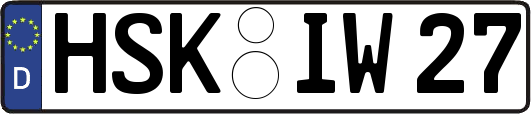 HSK-IW27