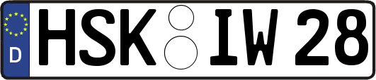 HSK-IW28