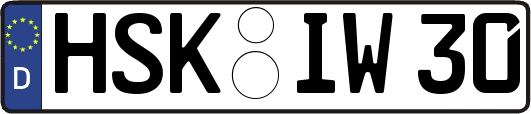 HSK-IW30