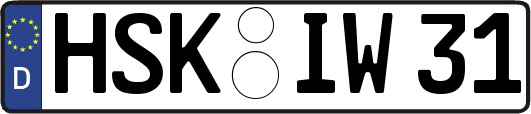 HSK-IW31